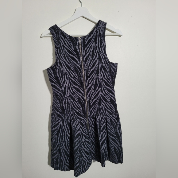 Free People textured striped dress - Picture 5 of 5